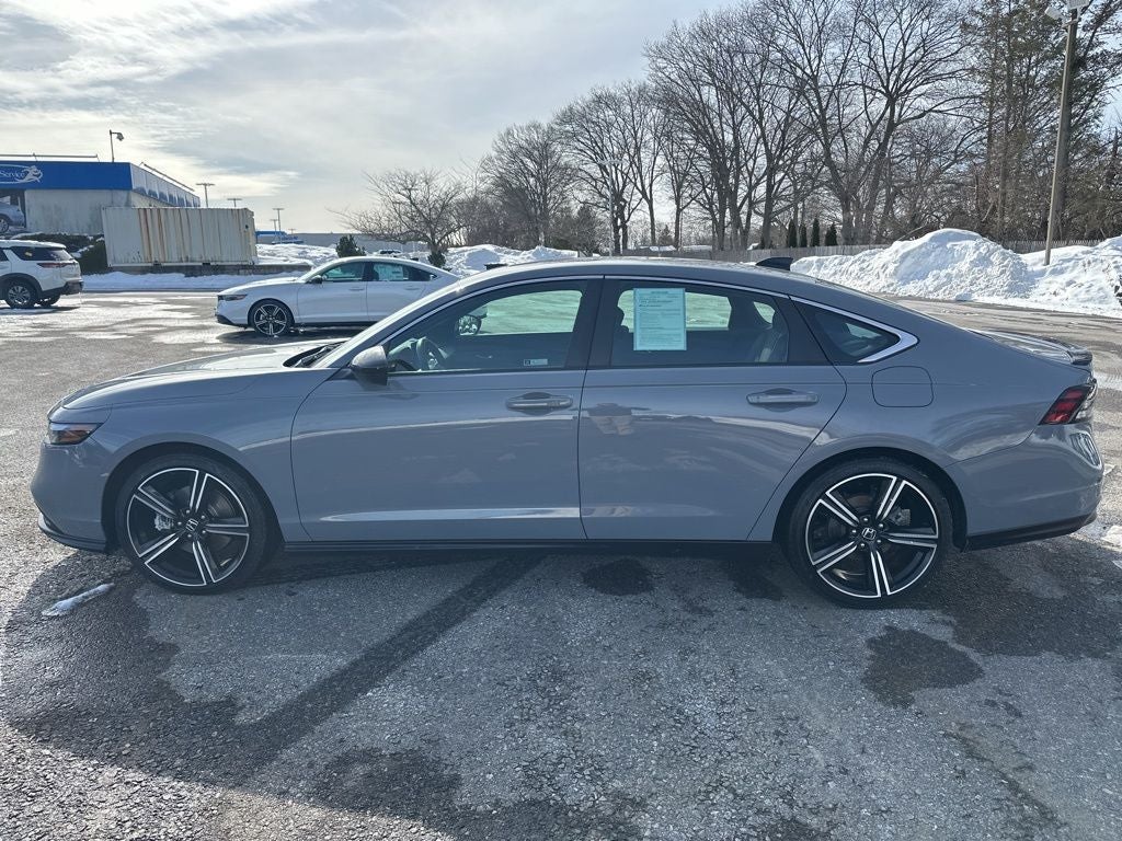 2023 Honda Accord Hybrid Sport