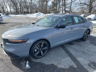 2023 Honda Accord Hybrid Sport