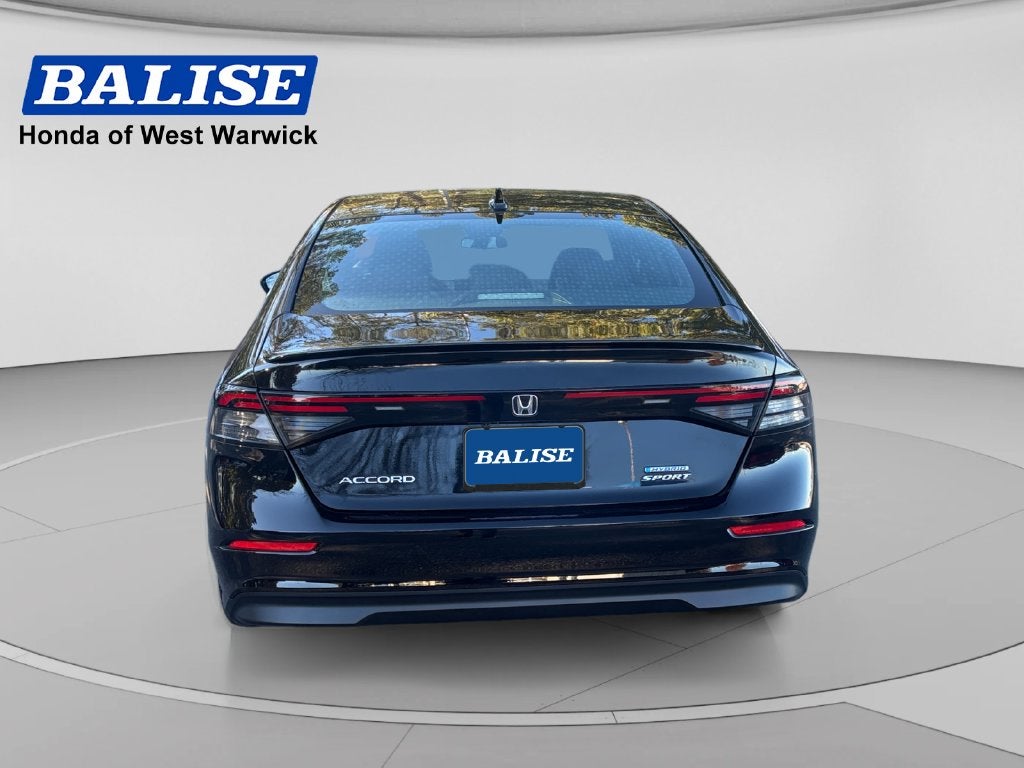 2023 Honda Accord Hybrid Sport