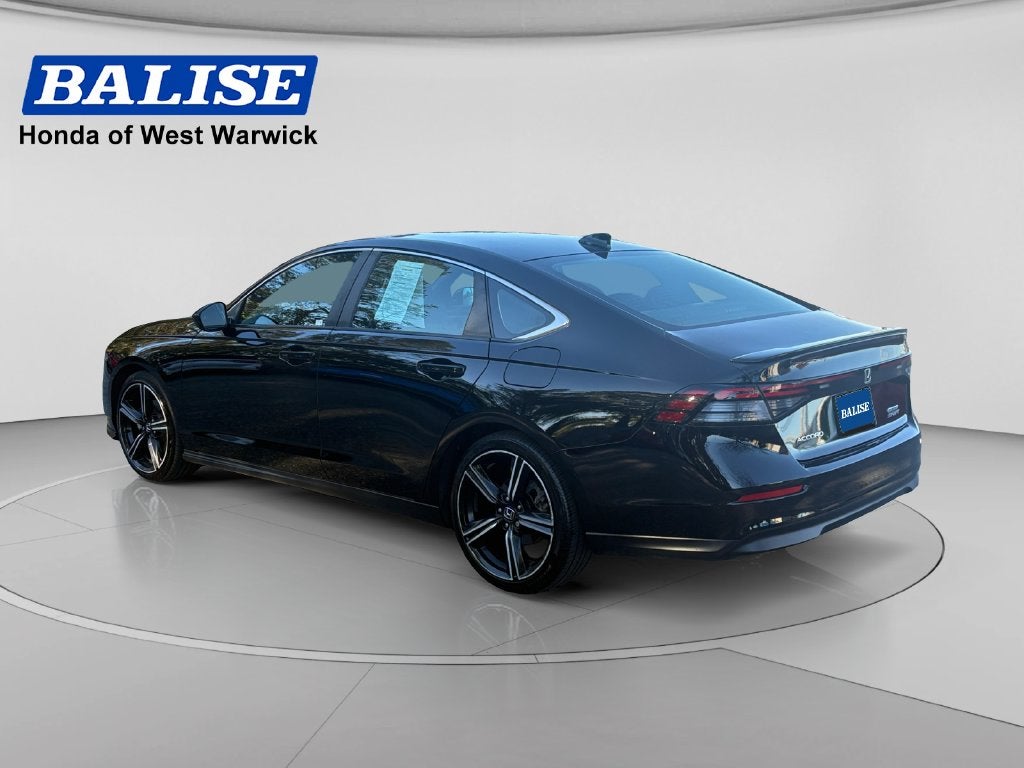 2023 Honda Accord Hybrid Sport