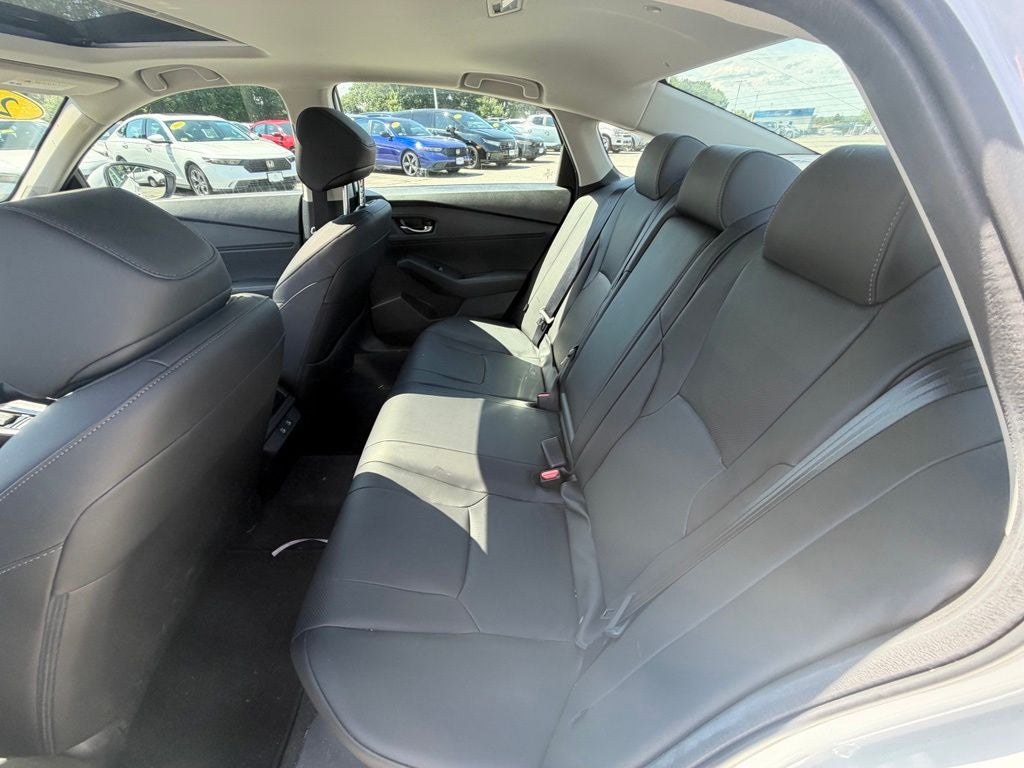 2025 Honda Accord Hybrid EX-L