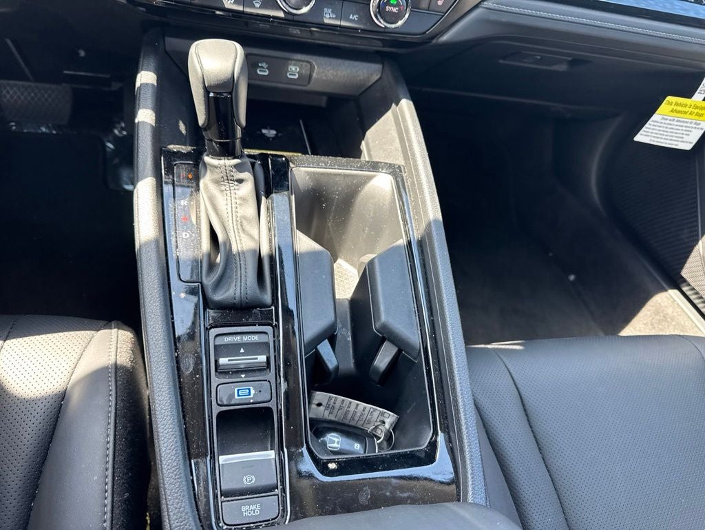 2025 Honda Accord Hybrid EX-L