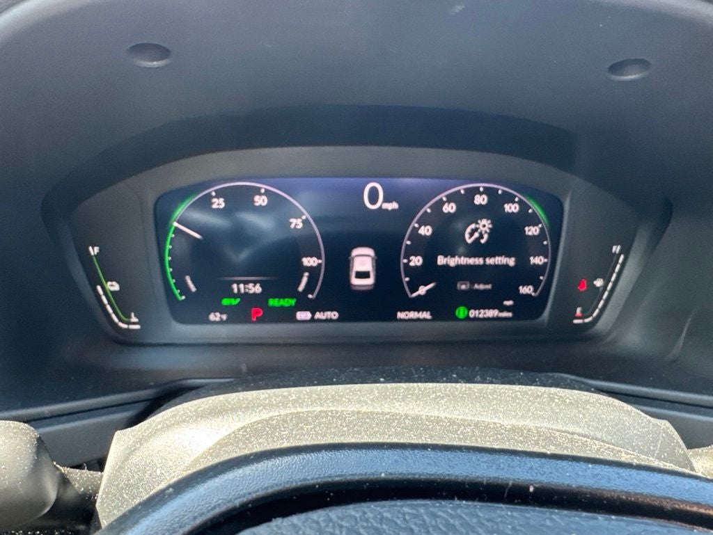 2025 Honda Accord Hybrid EX-L