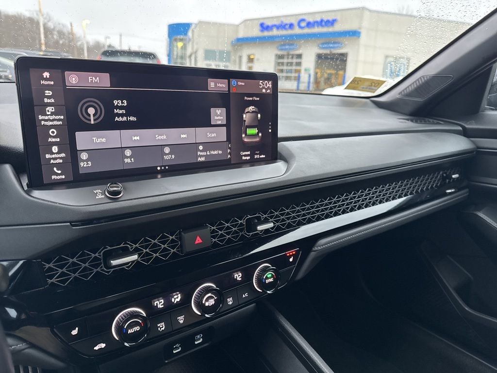 2024 Honda Accord Hybrid Sport-L