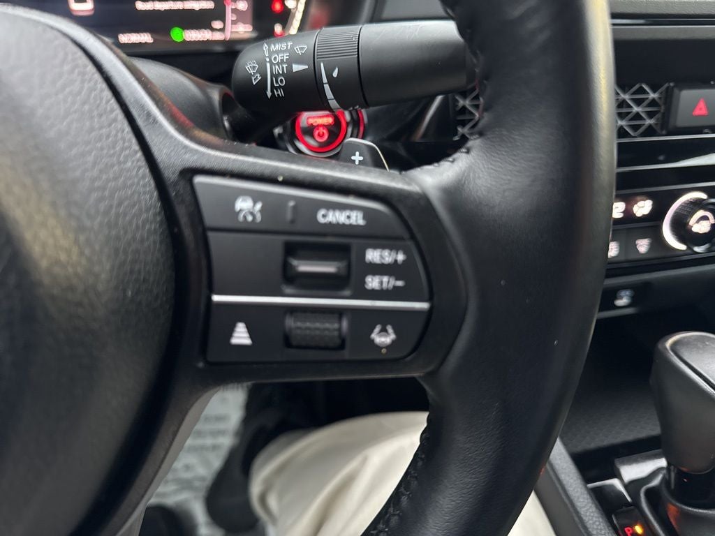 2024 Honda Accord Hybrid Sport-L