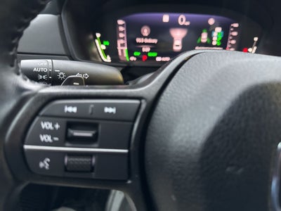 2024 Honda Accord Hybrid Sport-L