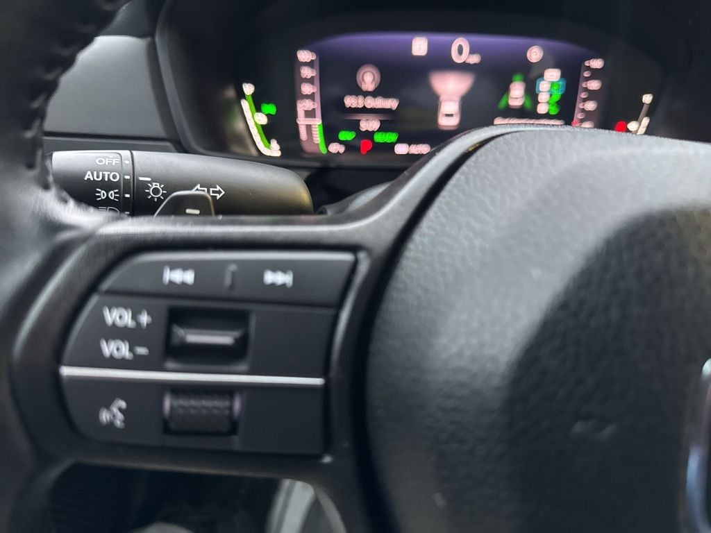 2024 Honda Accord Hybrid Sport-L