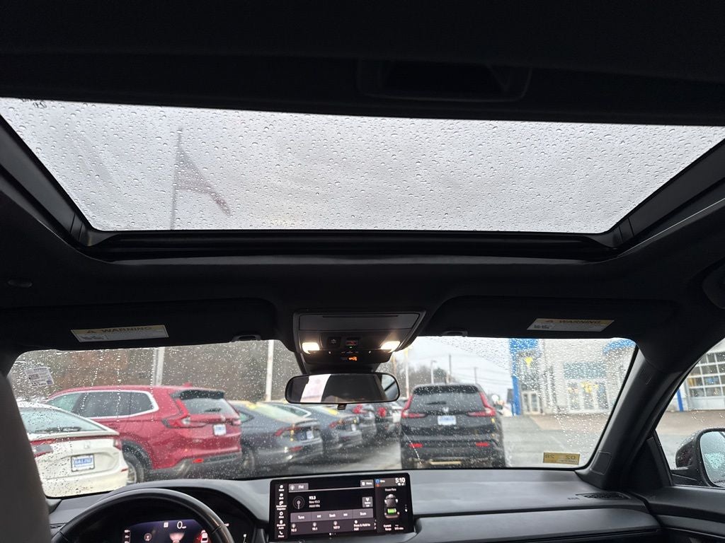 2024 Honda Accord Hybrid Sport-L