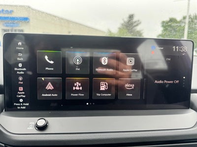 2026 Honda Accord Hybrid Sport-L