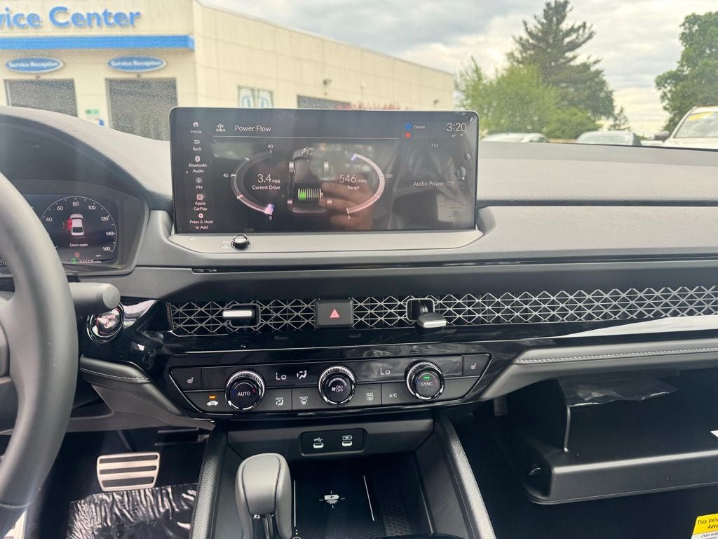 2026 Honda Accord Hybrid Sport-L