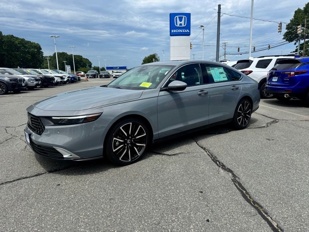 2026 Honda Accord Hybrid Touring