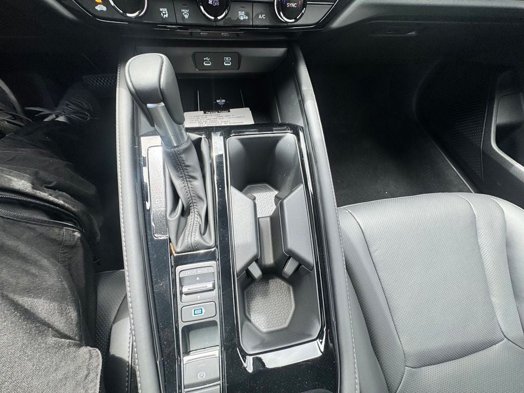 2026 Honda Accord Hybrid Touring