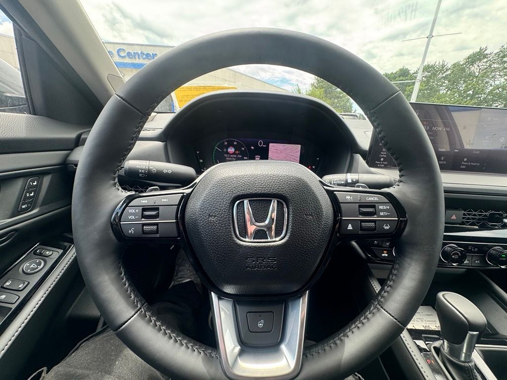2026 Honda Accord Hybrid Touring
