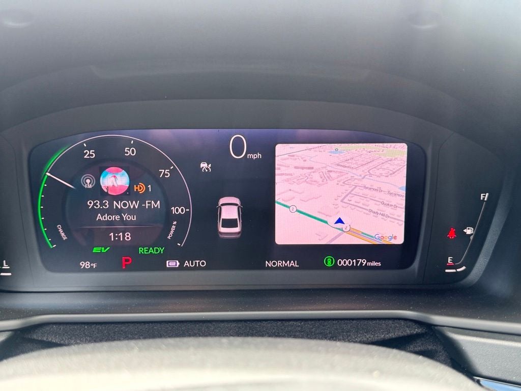 2026 Honda Accord Hybrid Touring