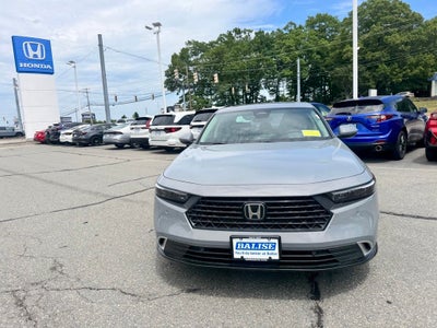 2026 Honda Accord Hybrid Touring