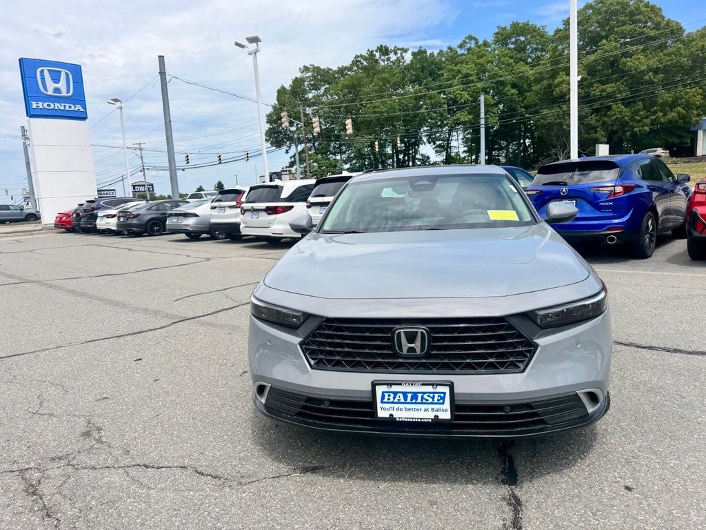 2026 Honda Accord Hybrid Touring