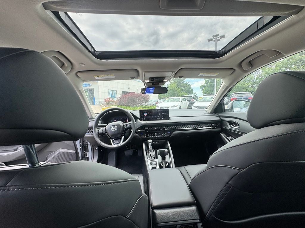2026 Honda Accord Hybrid Touring