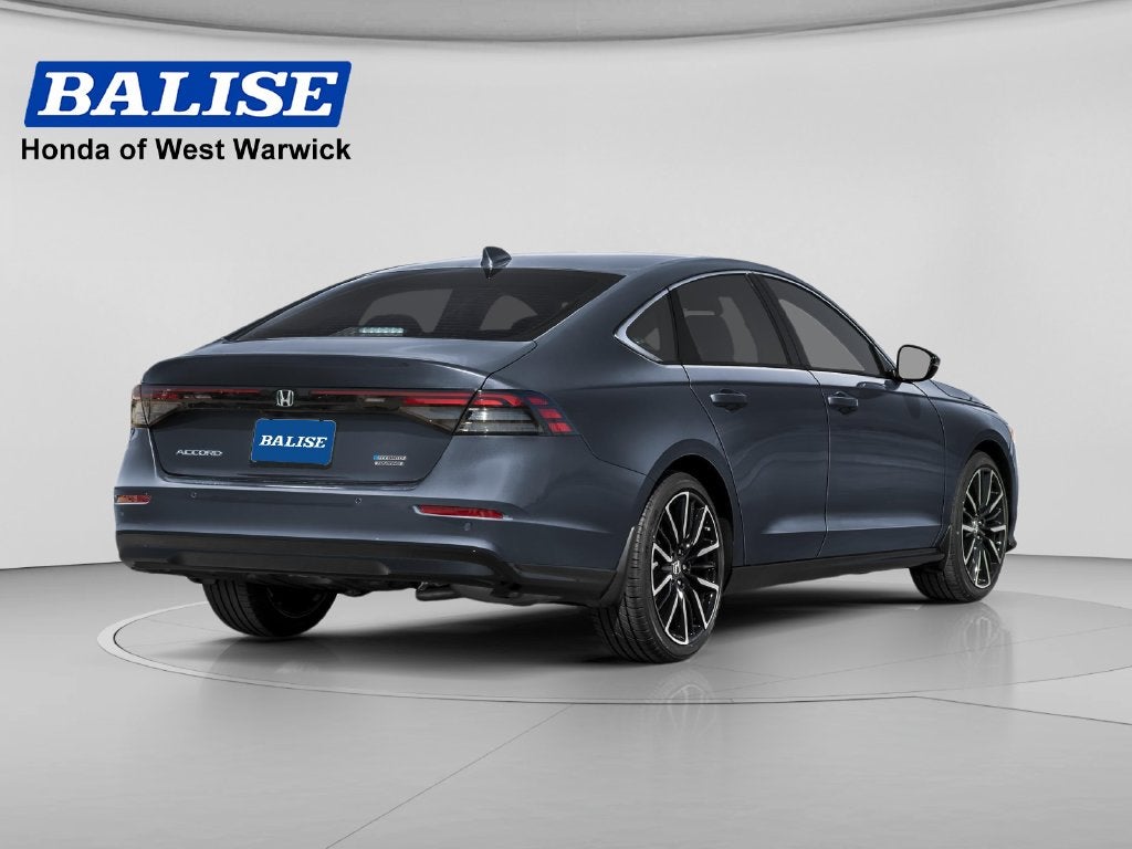 2026 Honda Accord Hybrid Touring