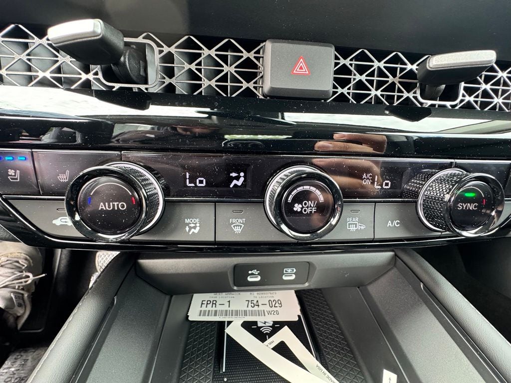 2026 Honda Accord Hybrid Touring