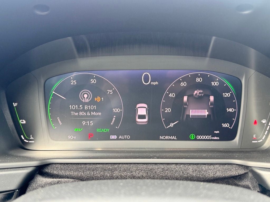 2026 Honda Accord Hybrid Touring