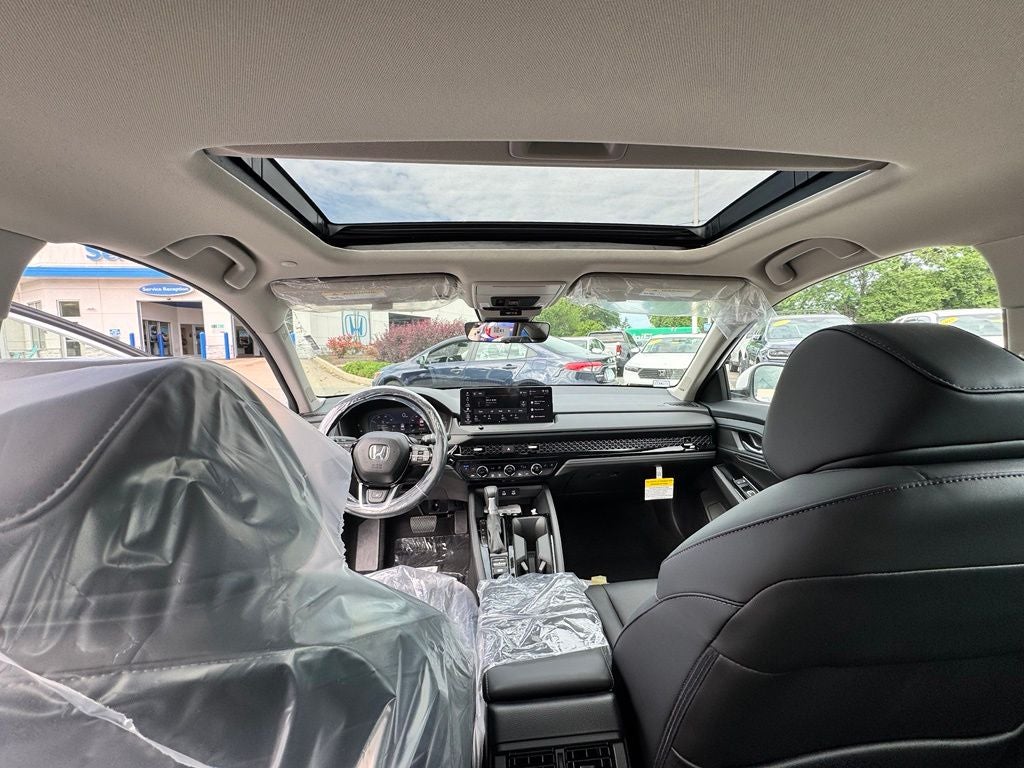 2026 Honda Accord Hybrid Touring