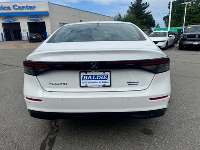 2026 Honda Accord Hybrid Touring