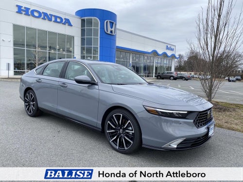 2026 Honda Accord Hybrid Touring