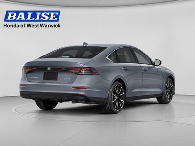 2026 Honda Accord Hybrid Touring