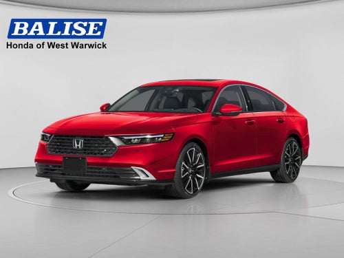 2026 Honda Accord Hybrid Touring