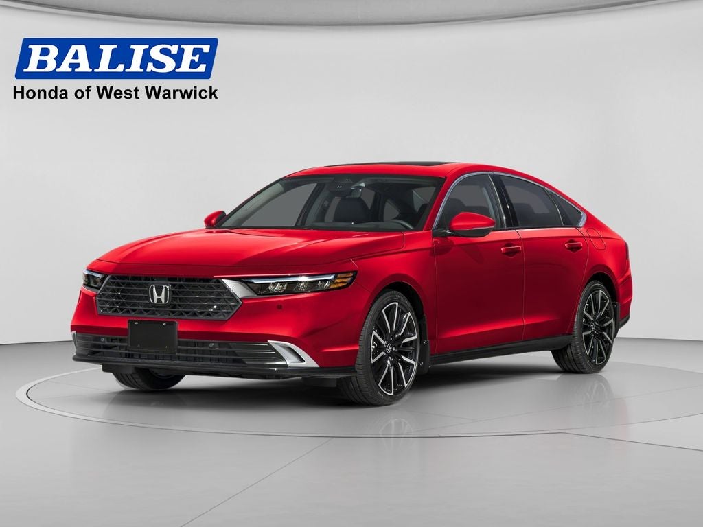 2026 Honda Accord Hybrid Touring