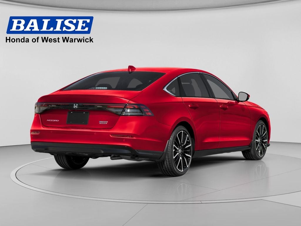 2026 Honda Accord Hybrid Touring