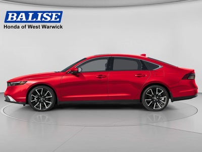 2026 Honda Accord Hybrid Touring