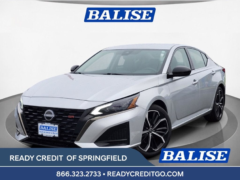 2023 Nissan Altima 2.5 SR