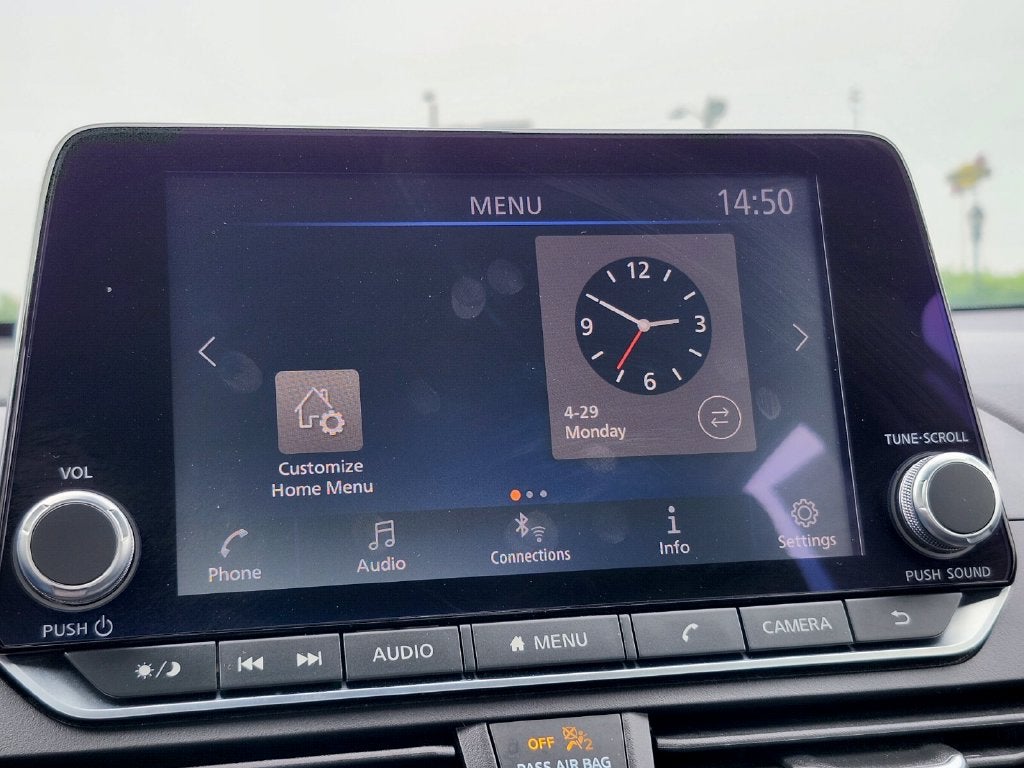 2023 Nissan Altima 2.5 SR