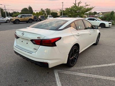 2023 Nissan Altima 2.5 SR Premium