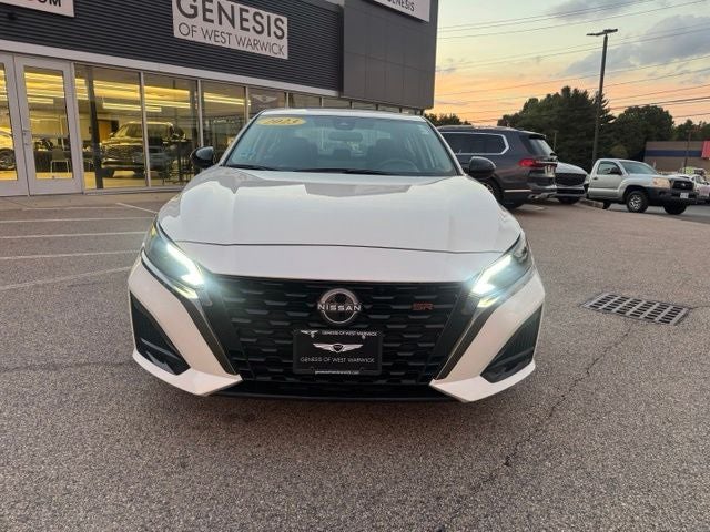 2023 Nissan Altima 2.5 SR Premium