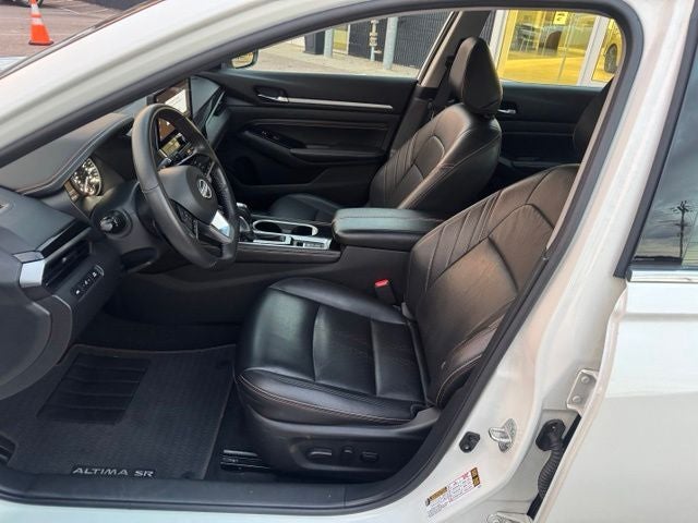 2023 Nissan Altima 2.5 SR Premium