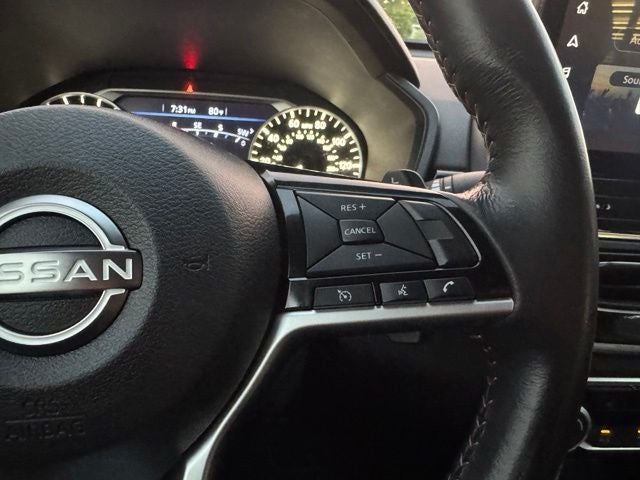 2023 Nissan Altima 2.5 SR Premium