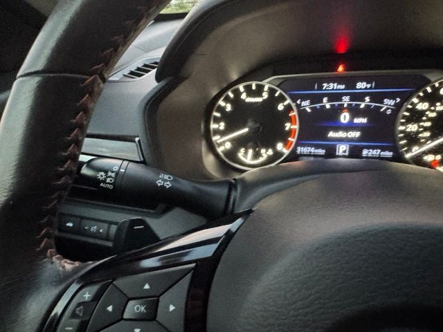2023 Nissan Altima 2.5 SR Premium