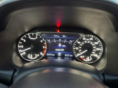 2023 Nissan Altima 2.5 SR Premium