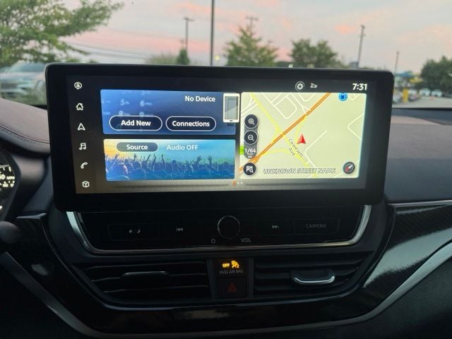 2023 Nissan Altima 2.5 SR Premium