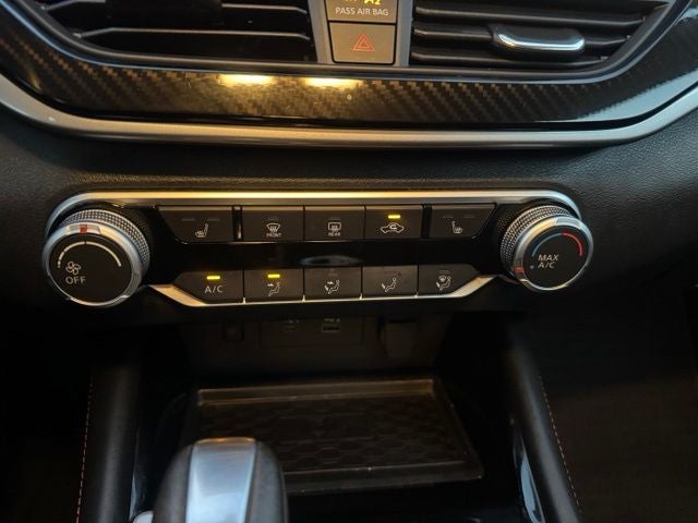 2023 Nissan Altima 2.5 SR Premium