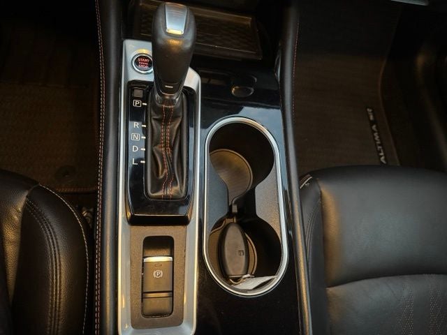 2023 Nissan Altima 2.5 SR Premium