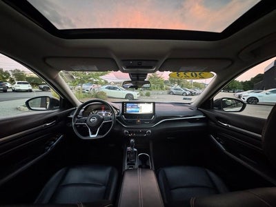 2023 Nissan Altima 2.5 SR Premium