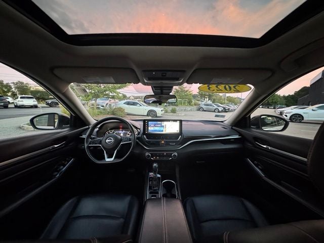 2023 Nissan Altima 2.5 SR Premium
