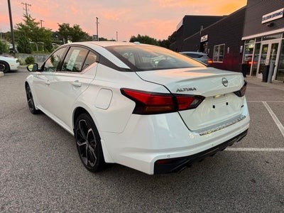2023 Nissan Altima 2.5 SR Premium