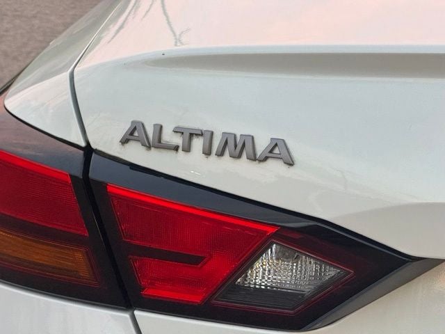 2023 Nissan Altima 2.5 SR Premium