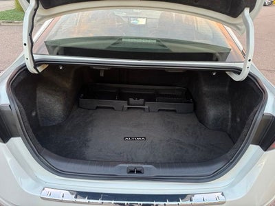 2023 Nissan Altima 2.5 SR Premium