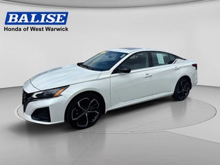 2023 Nissan Altima 2.5 SR Premium