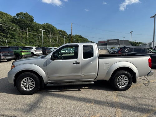 2014 Nissan Frontier SV